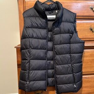 Calvin Klein Women’s Dark Puffer Vest